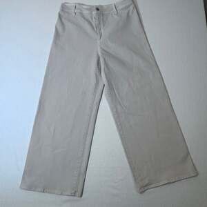 Universal Thread Women's High-Rise Sailor Wide Leg Ankle Jeans 12